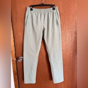 Outdoor Voices Mens Rectrek Pants in Teatree